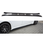 Maxton Design SIDE SKIRTS DIFFUSERS MASERATI QUATTROPORTE MK5 FACELIFT