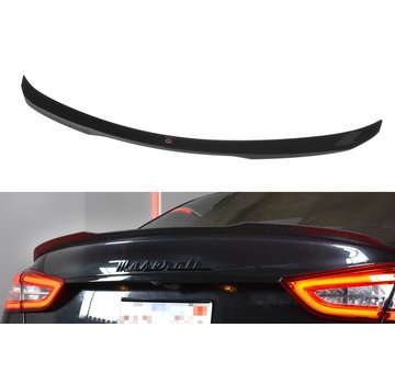 Maxton Design Maxton Design Maxton Design Spoiler Extension MASERATI QUATTROPORTE MK.6 PREFACE