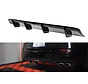 Maxton Design REAR DIFFUSER  MASERATI QUATTROPORTE MK.6 PREFACE