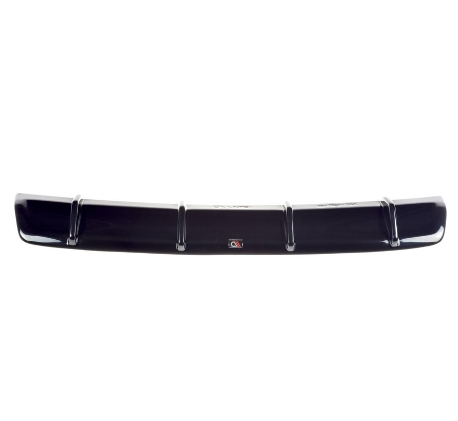 Maxton Design REAR DIFFUSER  MASERATI QUATTROPORTE MK.6 PREFACE