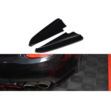 Maxton Design Maxton Design REAR SIDE SPLITTERS MASERATI QUATTROPORTE MK.6 PREFACE