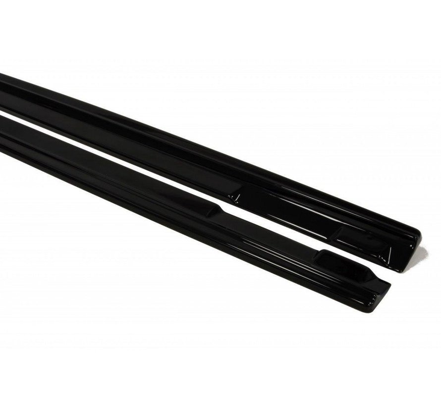 Maxton Design SIDE SKIRTS DIFFUSERS MAZDA 3 MPS MK1 (PREFACE)
