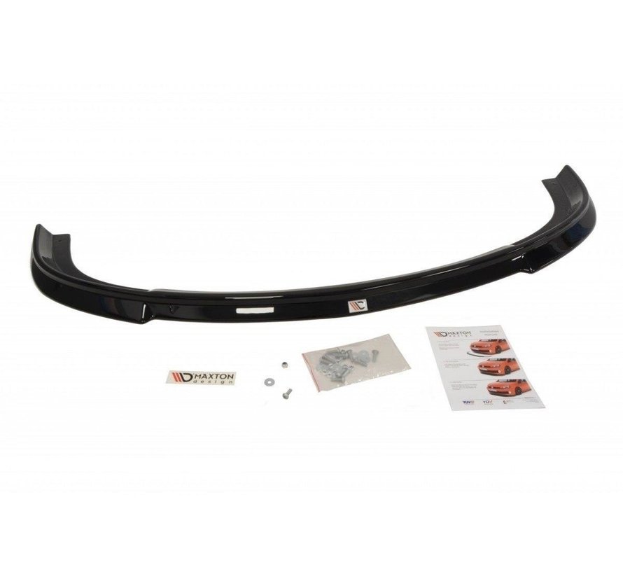 Maxton Design FRONT SPLITTER MAZDA 3 MPS MK1 (PREFACE)