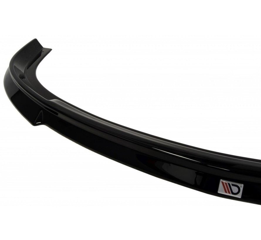 Maxton Design FRONT SPLITTER MAZDA 3 MPS MK1 (PREFACE)