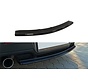 Maxton Design CENTRAL REAR DIFFUSER MAZDA 3 MPS MK1 PREFACE (without vertical bars)