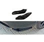 Maxton Design REAR SIDE SPLITTERS MAZDA 3 MPS MK1 (PREFACE)