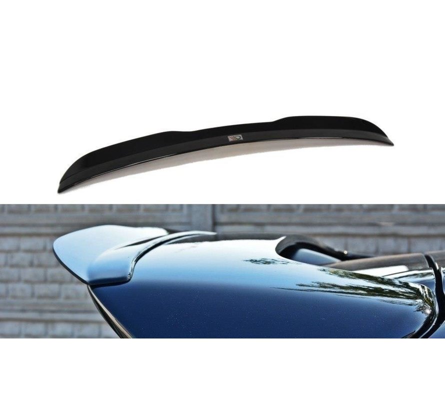 Maxton Design SPOILER CAP MAZDA 3 MPS MK1 (PREFACE)