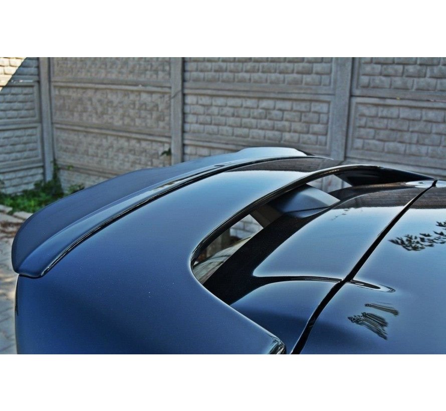 Maxton Design SPOILER CAP MAZDA 3 MPS MK1 (PREFACE)