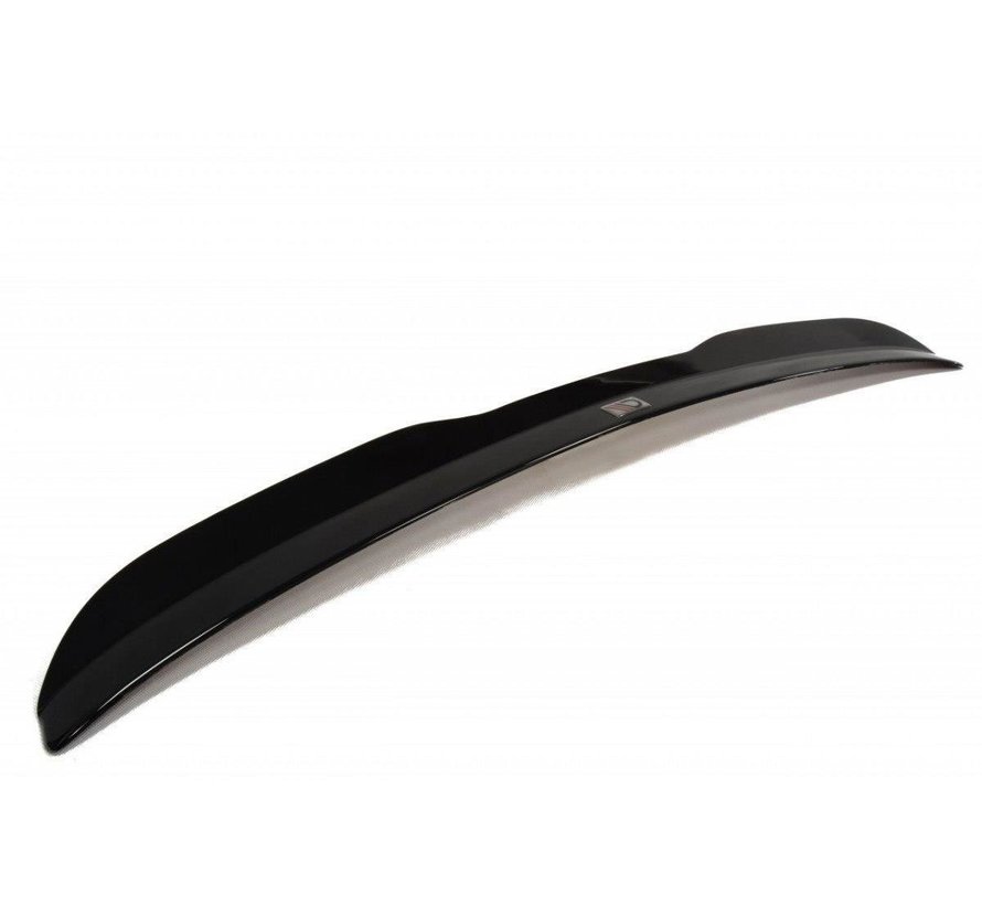 Maxton Design SPOILER CAP MAZDA 3 MPS MK1 (PREFACE)