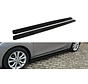 Maxton Design SIDE SKIRTS DIFFUSERS MAZDA 3 MK2 SPORT (PREFACE)