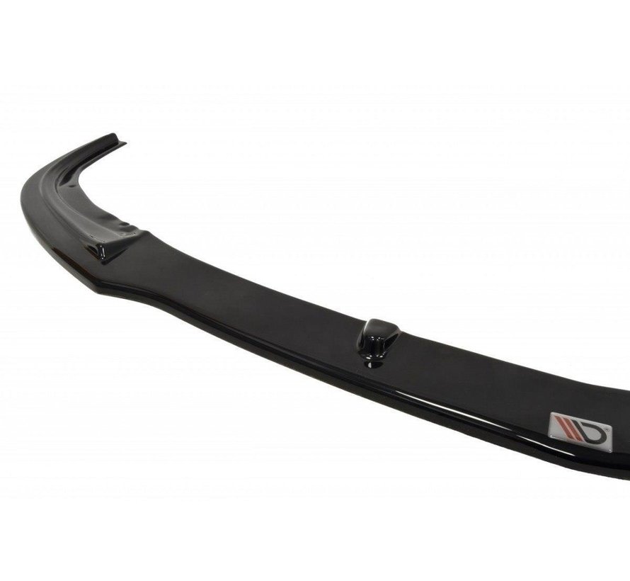 Maxton Design FRONT SPLITTER MAZDA 3 MK2 SPORT (PREFACE)