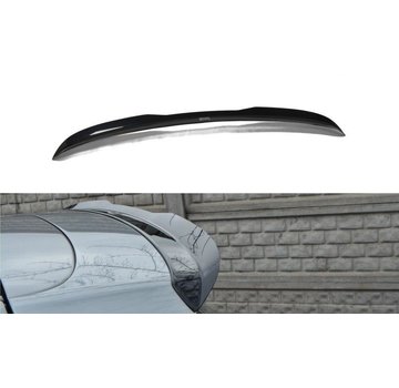 Maxton Design Maxton Design SPOILER CAP MAZDA 3 MK2 SPORT (PREFACE)