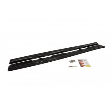 Maxton Design Maxton Design SIDE SKIRTS DIFFUSERS MAZDA 3 MK2 MPS