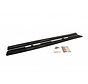 Maxton Design SIDE SKIRTS DIFFUSERS MAZDA 3 MK2 MPS