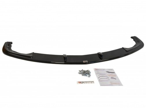 Maxton Design Maxton Design FRONT SPLITTER v.2 MAZDA 3 MK2 MPS