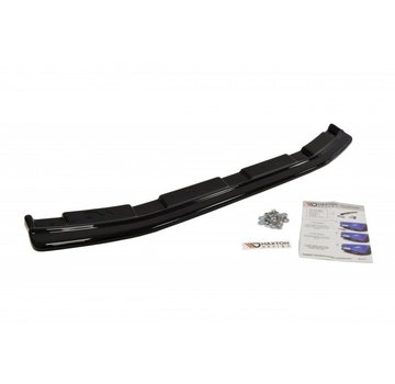 Maxton Design Maxton Design CENTRAL REAR DIFFUSER MAZDA 3 MK2 MPS (without vertical bars)