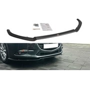 Maxton Design Maxton Design FRONT SPLITTER v.1 Mazda 3 BN (Mk3) Facelift