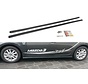 Maxton Design SIDE SKIRTS DIFFUSERS Mazda 3 BN (Mk3) Facelift