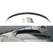 Maxton Design Maxton Design SPOILER CAP Mazda 3 BN (Mk3) Facelift