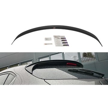 Maxton Design Maxton Design SPOILER CAP Mazda 3 BN (Mk3) Facelift