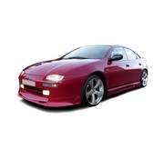 Maxton Design Maxton Design FRONT BUMPER SPOILER MAZDA 323F (BA)