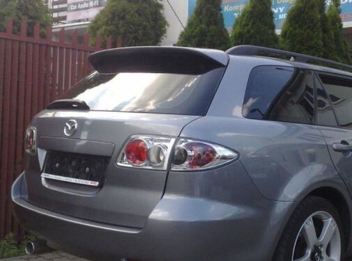 Maxton Design Maxton Design ROOF SPOILER MAZDA 6 ESTATE < YAKUZA >