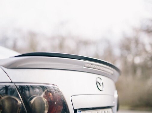 Maxton Design Maxton Design Maxton Design Spoiler Extension Mazda 6 Mk1 MPS