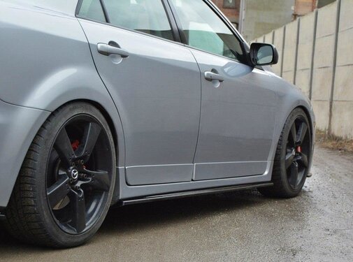 Maxton Design Maxton Design SIDE SKIRTS DIFFUSERS Mazda 6 Mk1 MPS