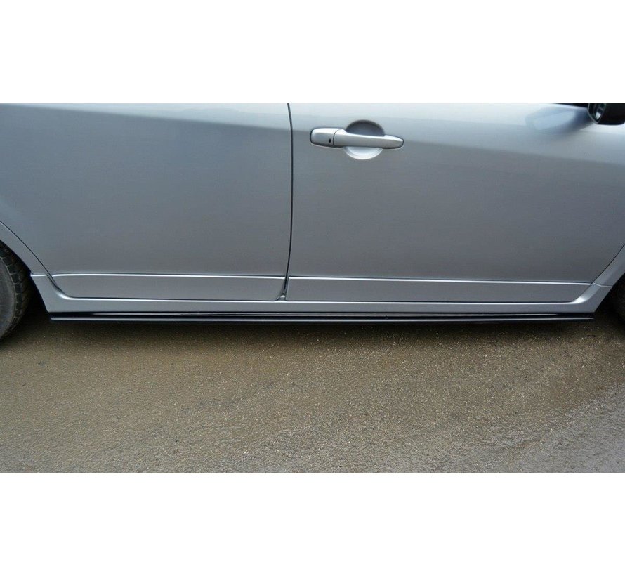 Maxton Design SIDE SKIRTS DIFFUSERS Mazda 6 Mk1 MPS