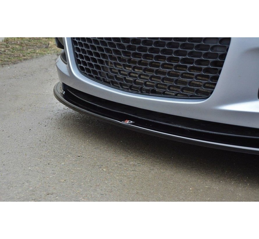 Maxton Design FRONT SPLITTER Mazda 6 Mk1 MPS