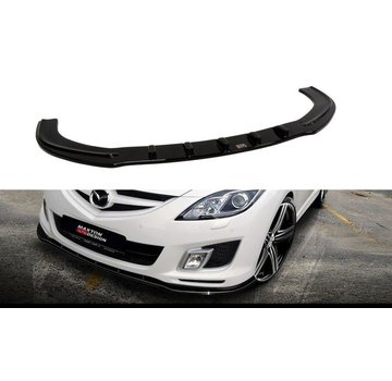 Maxton Design Maxton Design FRONT SPLITTER MAZDA 6 MK2 (FOR DYNAMIC SPORT VERSION)