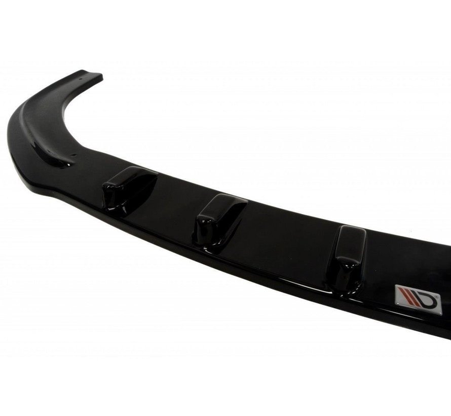 Maxton Design FRONT SPLITTER MAZDA 6 MK2 (FOR DYNAMIC SPORT VERSION)