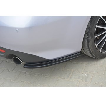 Maxton Design Maxton Design REAR SIDE SPLITTERS MAZDA 6 MK2 SPORT HATCH (GH-SERIES) PREFACE