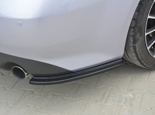 Maxton Design Maxton Design REAR SIDE SPLITTERS MAZDA 6 MK2 SPORT HATCH (GH-SERIES) PREFACE