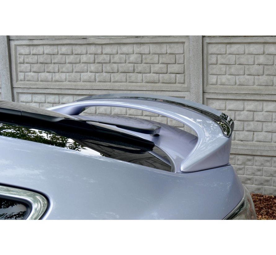 Maxton Design Maxton Design Spoiler Extension MAZDA 6 MK2 SPORT HATCH (GH-SERIES) PREFACE