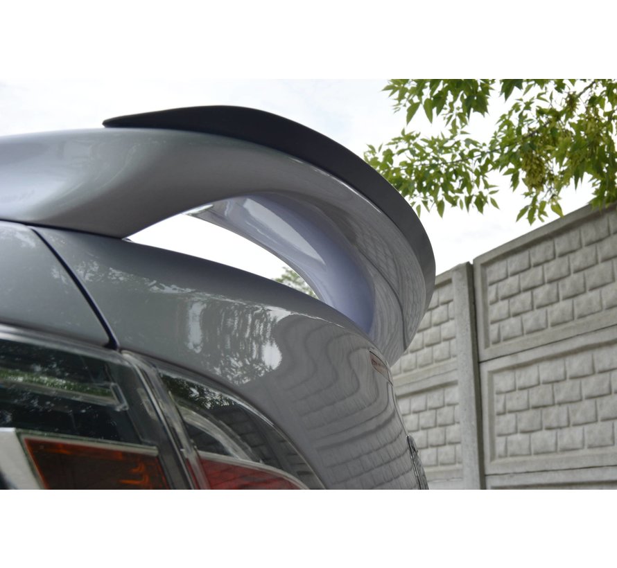 Maxton Design Maxton Design Spoiler Extension MAZDA 6 MK2 SPORT HATCH (GH-SERIES) PREFACE