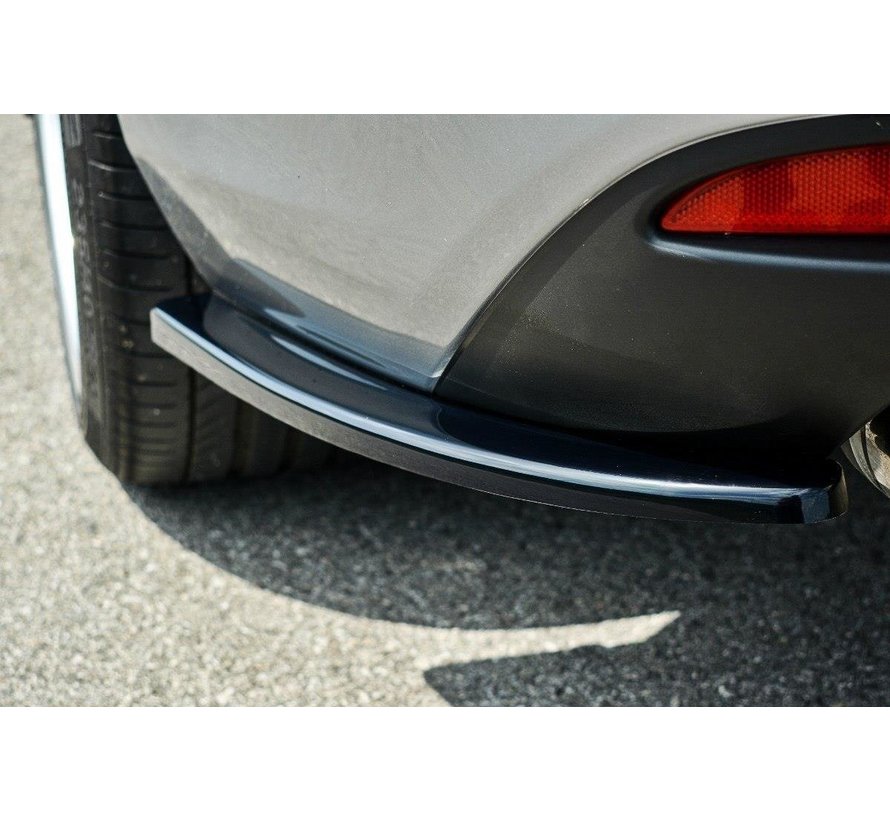 Maxton Design REAR SIDE SPLITTERS Mazda 6 GJ (Mk3) Wagon