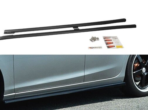 Maxton Design Maxton Design SIDE SKIRTS DIFFUSERS Mazda 6 GJ (Mk3) Wagon