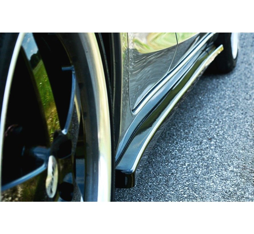 Maxton Design SIDE SKIRTS DIFFUSERS Mazda 6 GJ (Mk3) Wagon