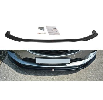 Maxton Design Maxton Design FRONT SPLITTER V.1 Mazda 6 GJ (Mk3)