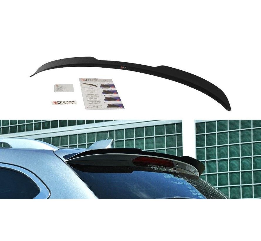 Maxton Design SPOILER CAP Mazda 6 GJ (Mk3) Wagon