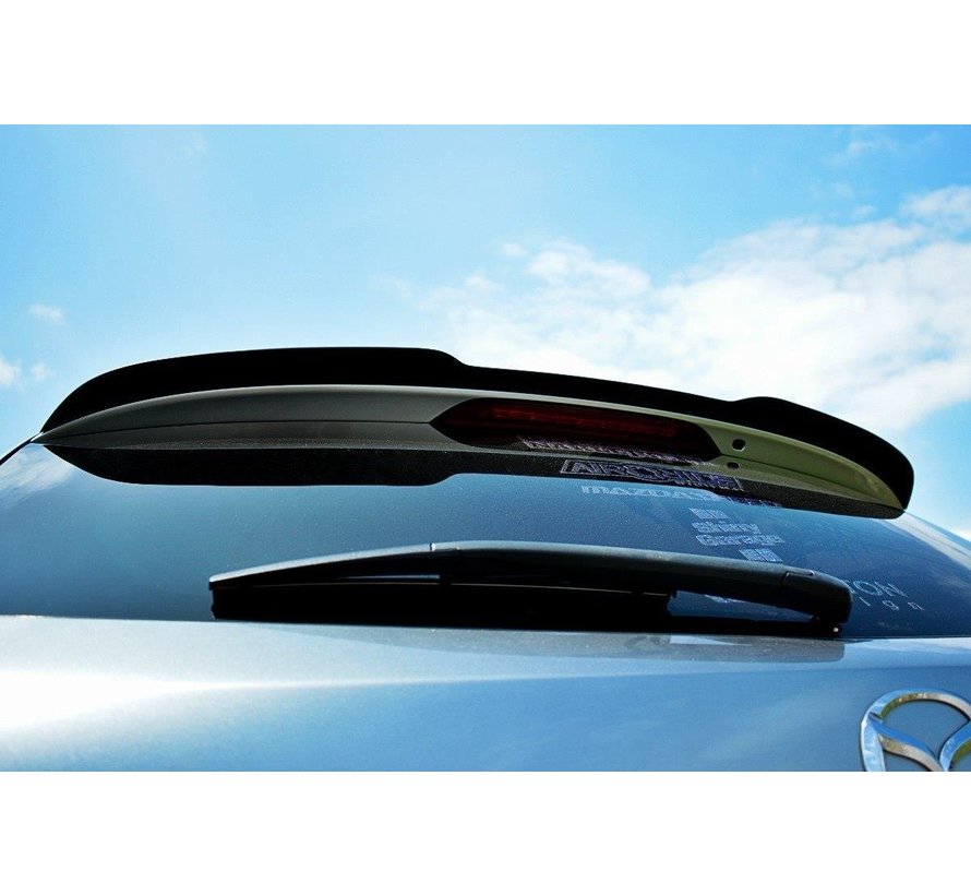 Maxton Design SPOILER CAP Mazda 6 GJ (Mk3) Wagon