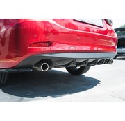 Maxton Design Maxton Design REAR DIFFUSER  Mazda 6 GJ (Mk3) Facelift