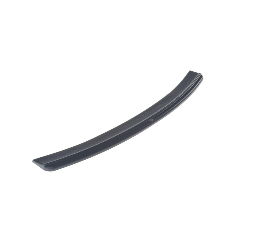 Maxton Design CENTRAL REAR DIFFUSER MAZDA CX-5 FACELIFT