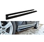 Maxton Design SIDE SKIRTS DIFFUSERS MAZDA CX-7