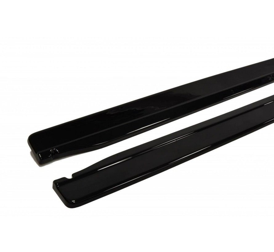 Maxton Design SIDE SKIRTS DIFFUSERS MAZDA CX-7