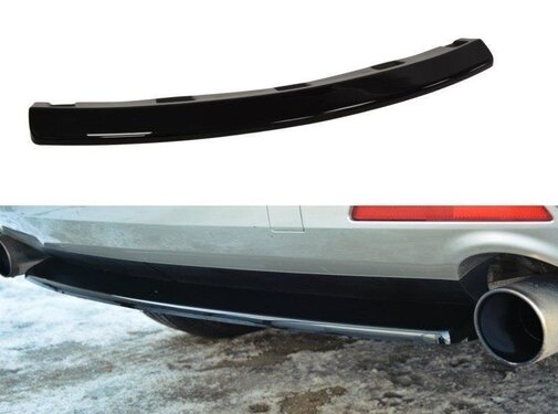Maxton Design Maxton Design CENTRAL REAR DIFFUSER MAZDA CX-7