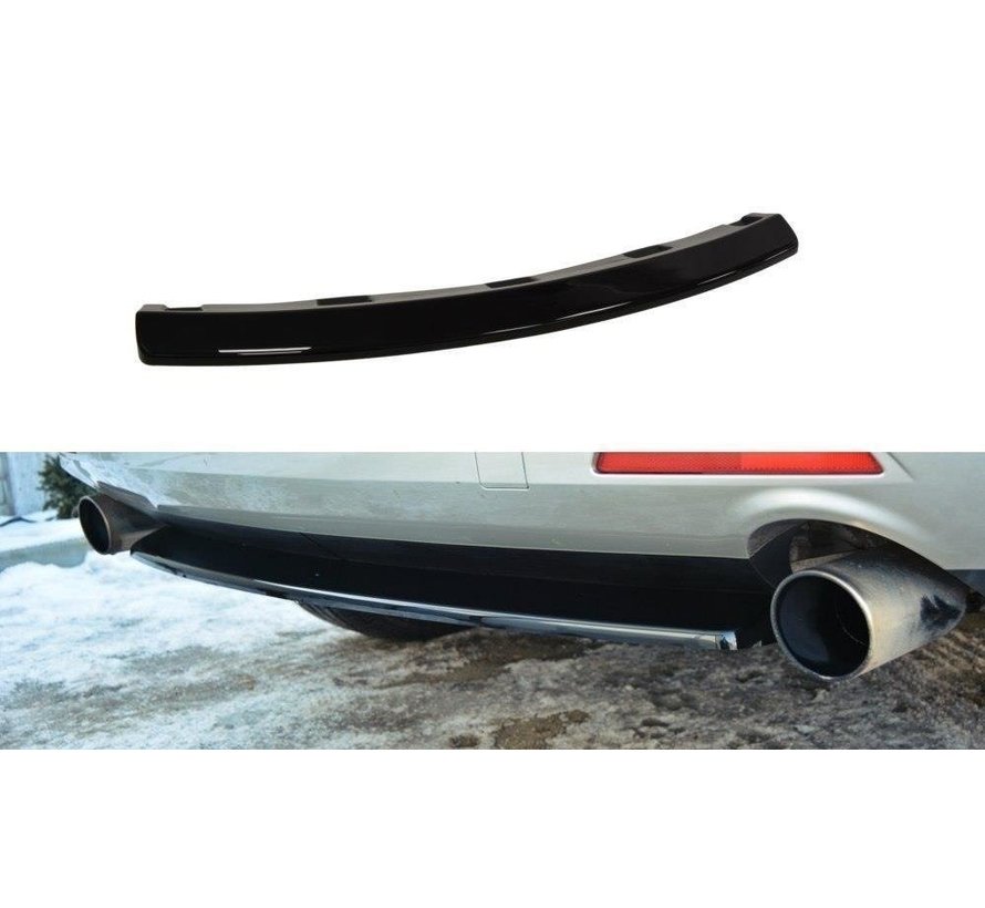 Maxton Design CENTRAL REAR DIFFUSER MAZDA CX-7