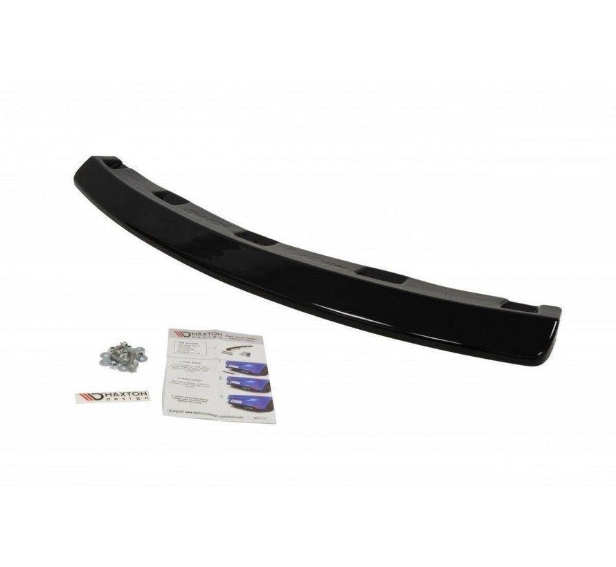 Maxton Design CENTRAL REAR DIFFUSER MAZDA CX-7