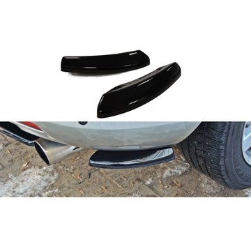 Maxton Design Maxton Design REAR SIDE SPLITTERS MAZDA CX-7